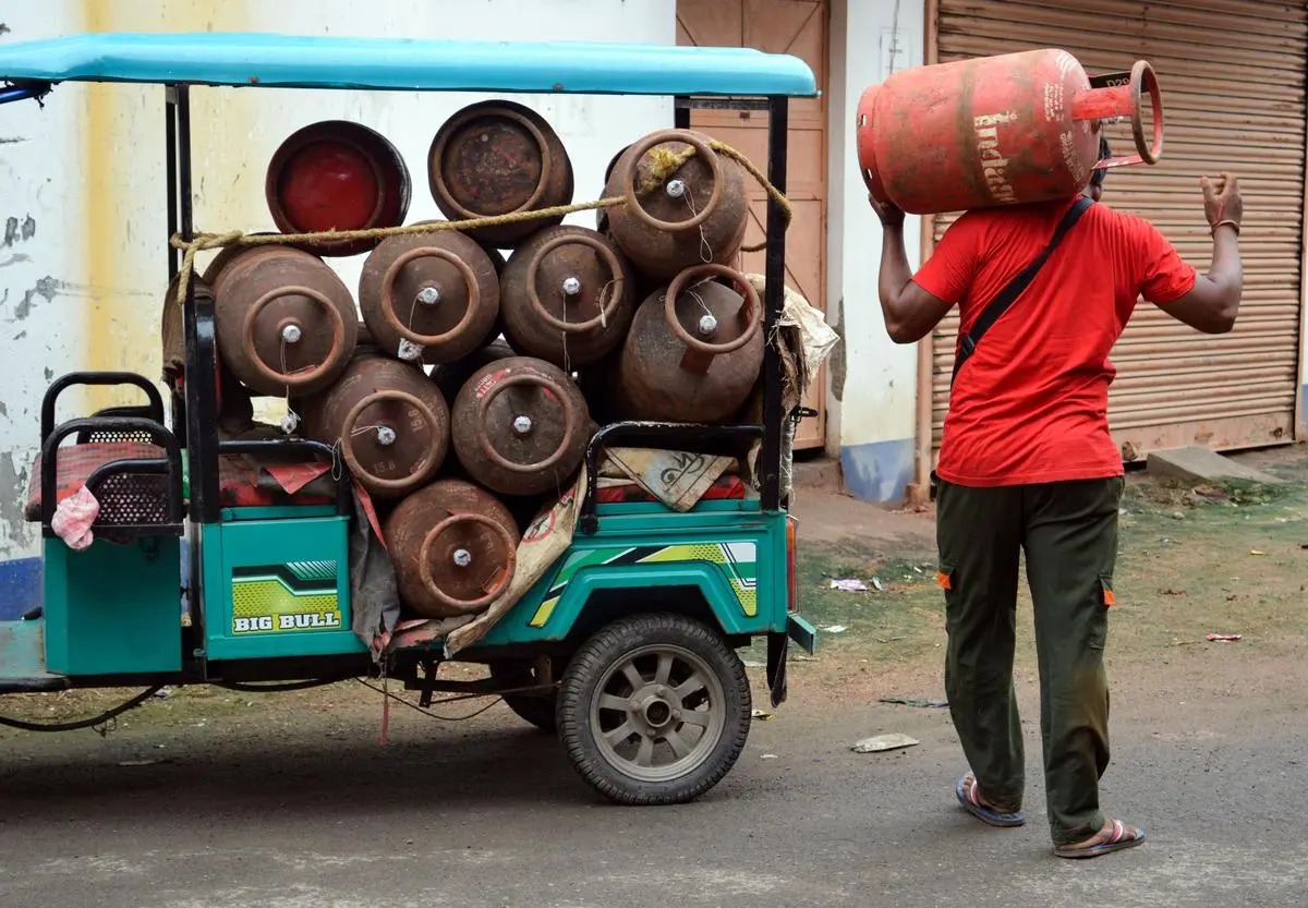 Say Goodbye To Monopolies: LPG Portability Puts Customers In The Driver’s Seat