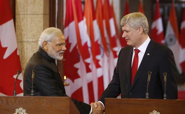 Ottawa To Announce $2.8 Billion Uranium Export Deal With India