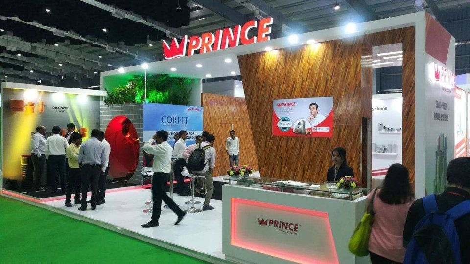 Prince Pipes And Fittings Receives Demand Order Worth Rs 2.4 Million