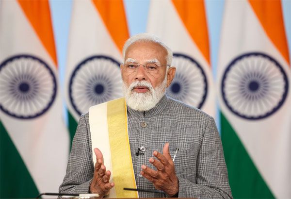PM Modi Lauds Arya Vaidya Sala’s Century of Service, Calls for Tech-Driven Future in Ayurveda