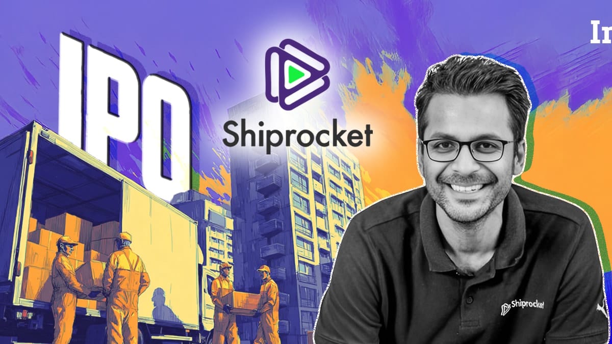 Shiprocket IPO Price Band Set at Rs 92-97 Ahead of August 12 Launch