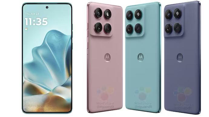 New Month, New Phones: Poco C71, Moto Edge 60 Fusion, and Others Arriving in April
