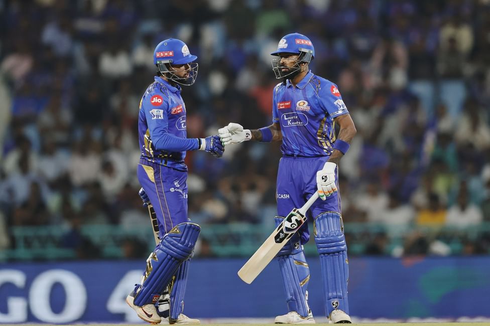 Mumbai Indians Clinch Thrilling Victory Over Sunrisers Hyderabad with Five Balls to Spare