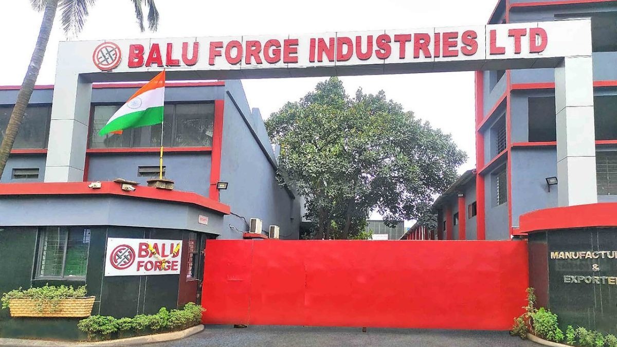 Balu Forge Lands 30,000-Shell Artillery Order With Eyes Set On A 100,000-Unit Milestone
