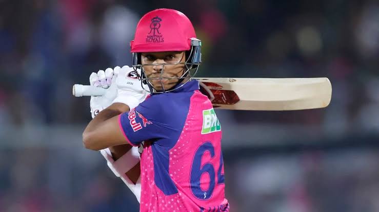 Rajasthan Royals Off to a Flying Start in Chase Against Lucknow Super Giants