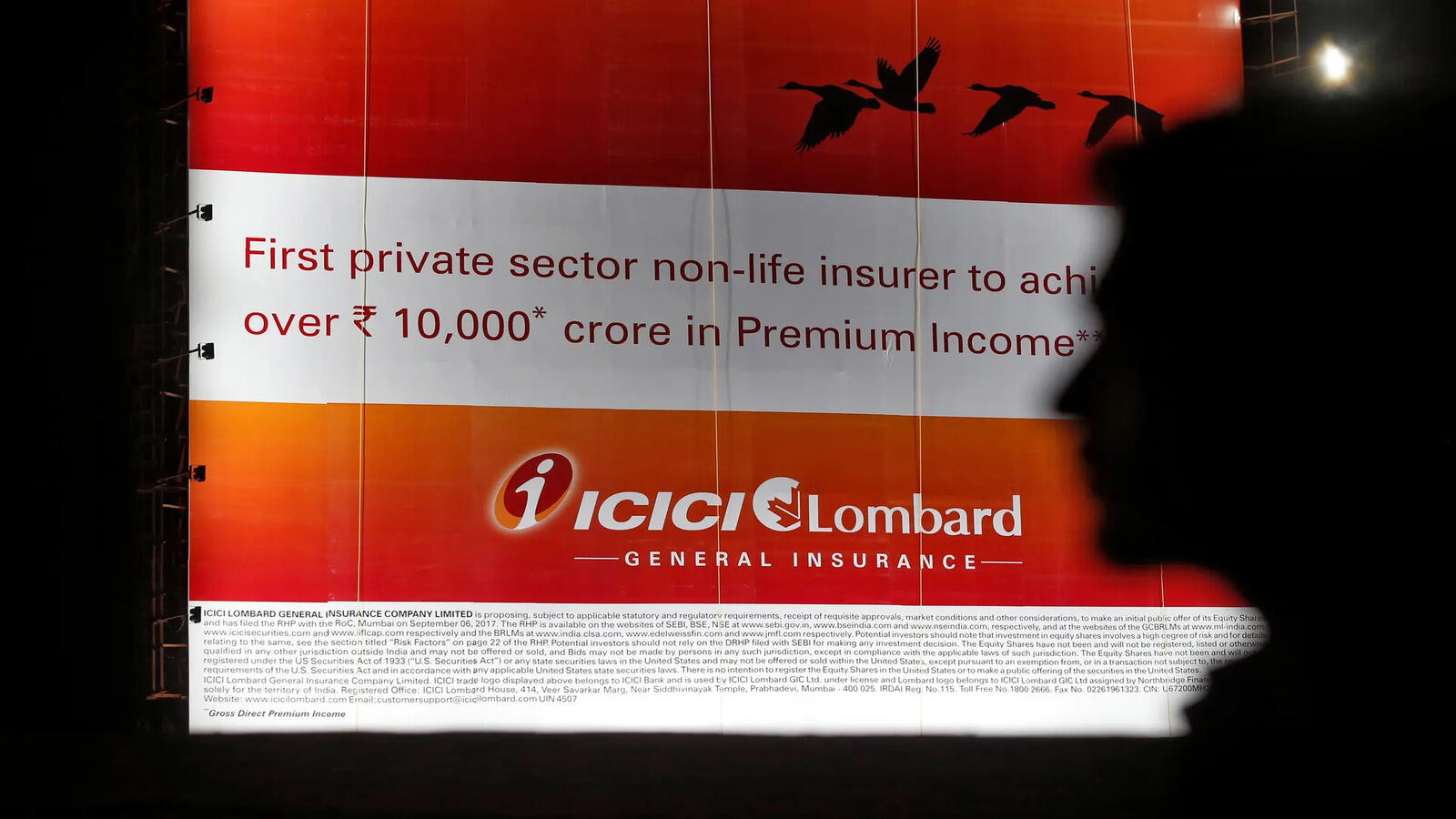 ICICI Lombard Reports Q4 Net Profit Dip of 2% to ₹510 Crore Amid Rising Claims Pressure