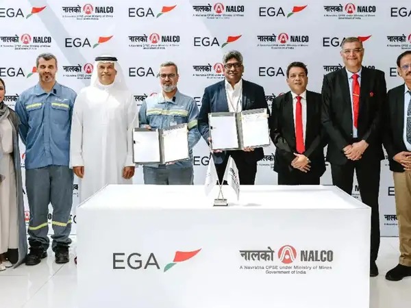 NALCO Selects EGA as Technology Provider for 500k-Tonne Odisha Smelter