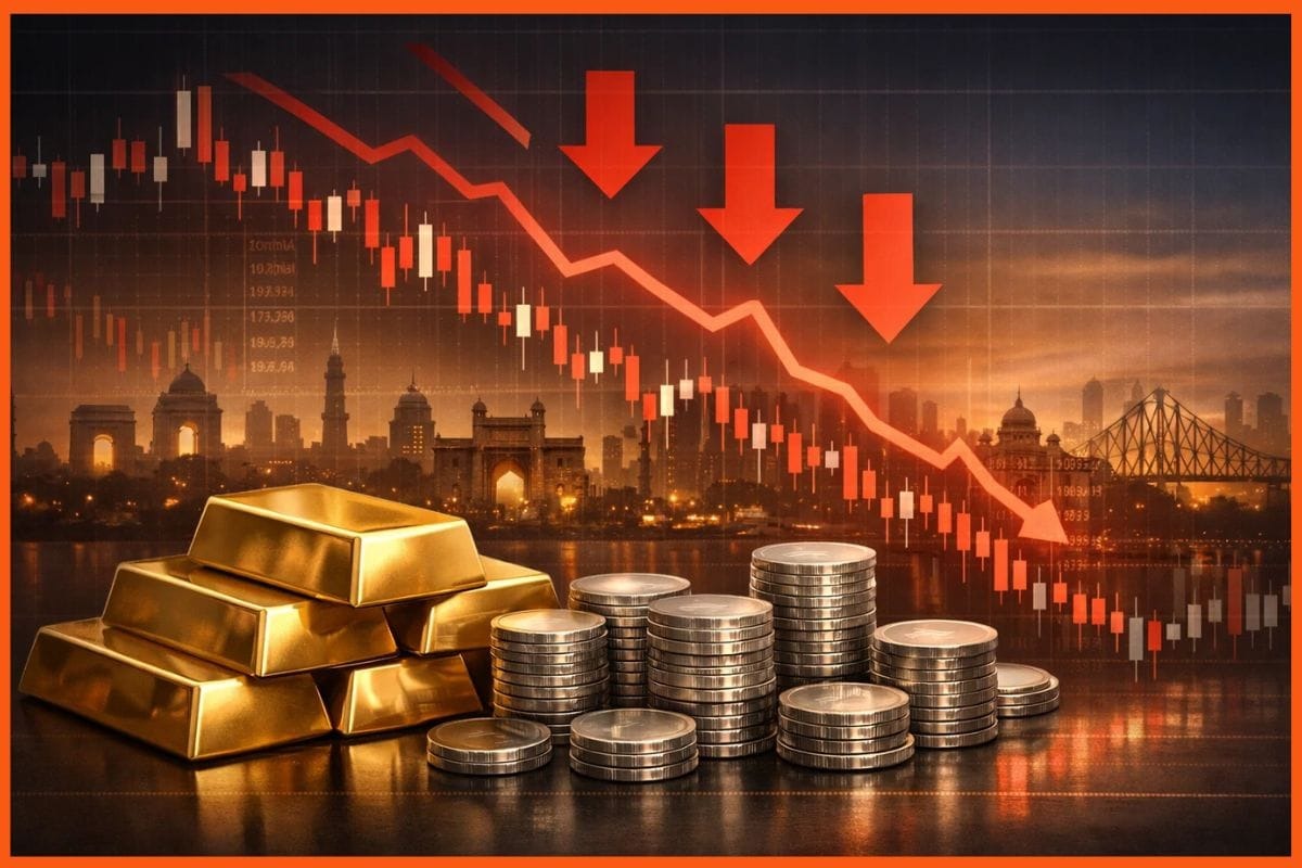 Gold and Silver Prices Today: February Trends Show Divergence