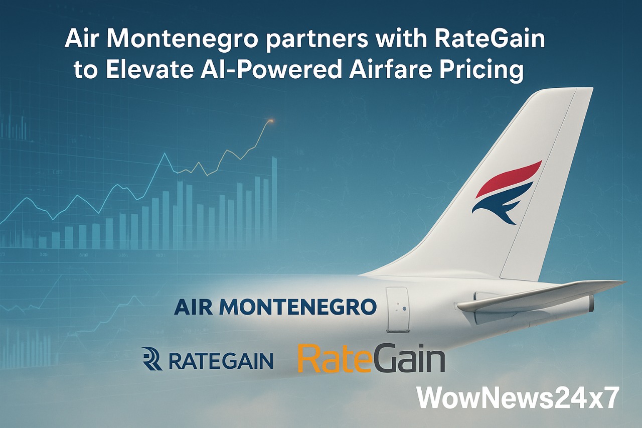 RateGain’s AI Takes Flight—Is This the Future of Airline Pricing?