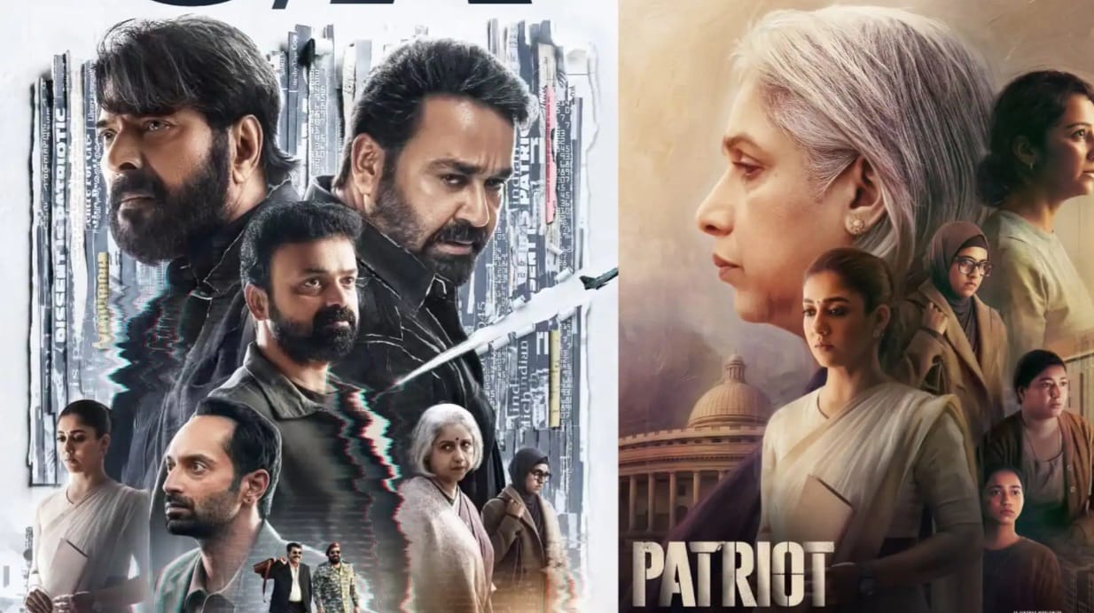 Patriot Box Office Day 1: Mohanlal–Mammootty Starrer Delivers Power-Packed Global Opening
