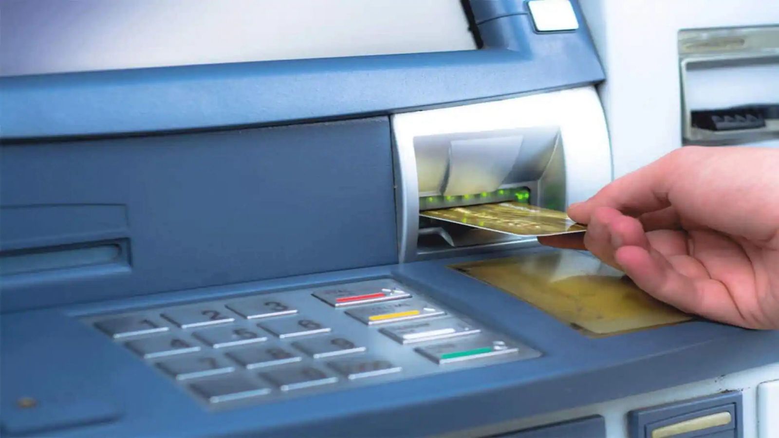 What Charges Will Banks Impose On ATM Withdrawals Starting April?