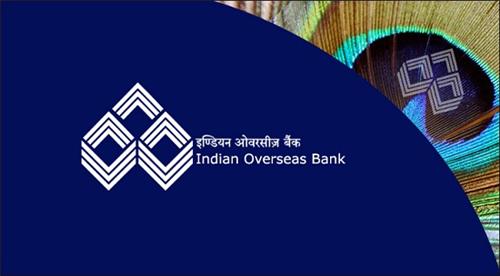 Indian Overseas Bank to Reduce Government Stake by 2.5% Through QIP