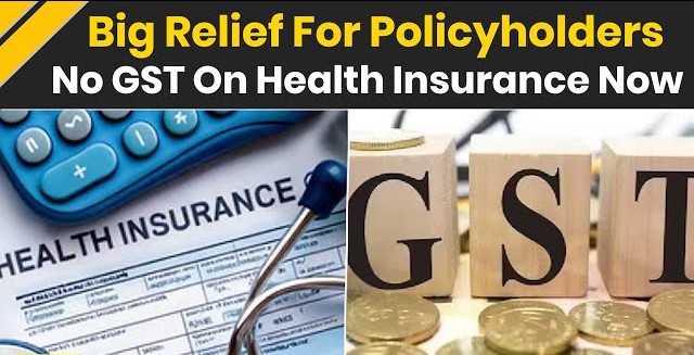 Big Win For Policyholders: GST Exemption On Health Insurance Unpacked