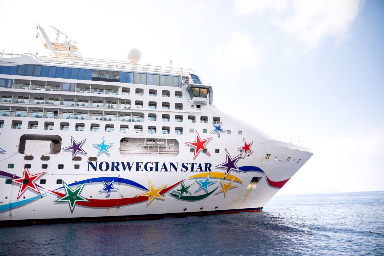 Royal Bank of Canada Expands Stake in Norwegian Cruise Line Holdings