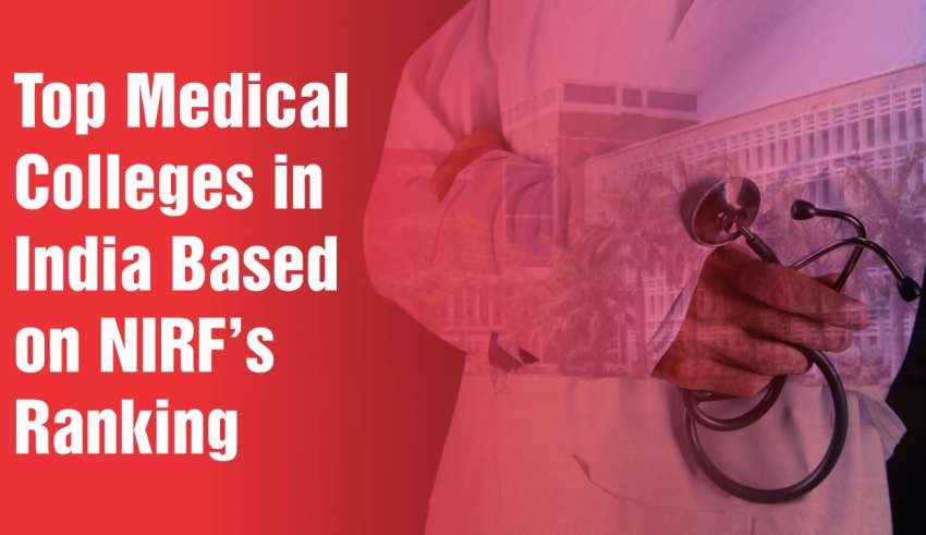 NEET UG 2025: India’s Top 10 NIRF-Ranked Medical Colleges Revealed – Your Guide to the Best Choices
