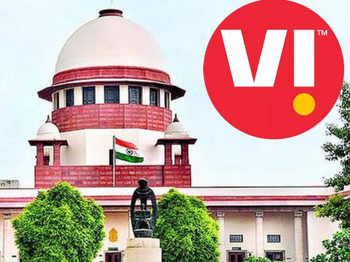 Vodafone Idea Gets Major Relief: Supreme Court Allows Govt to Reconsider AGR Dues
