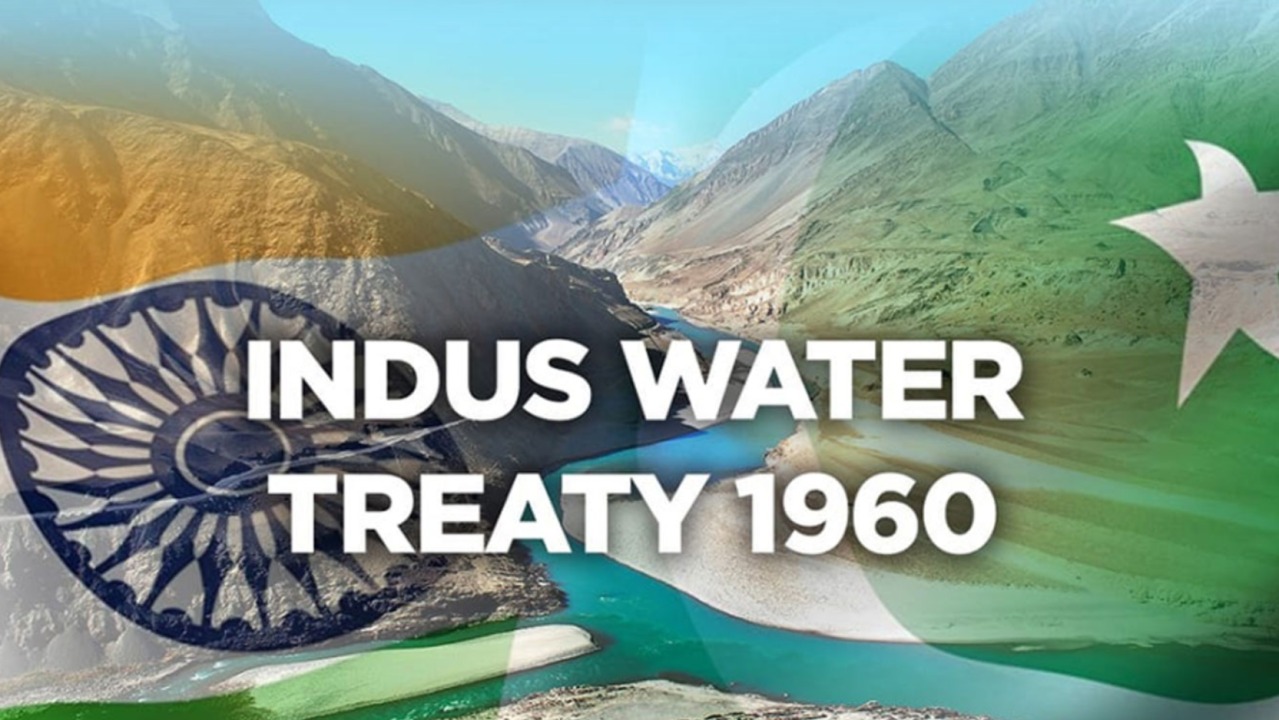 The Water Turnaround: India Ends Indus Treaty Flow, Prioritizes National Interest