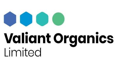 Valiant Organics June-Qtr Profit Hits ₹290.5M; Re-Appoints MD