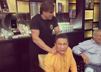 Shoaib Akhtar Names Sunil Gavaskar as India's Greatest Batting Legend
