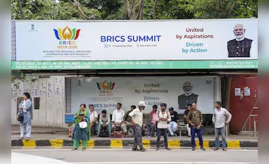 Summit Ready: Delhi Inspects Key BRICS Corridor from Bharat Mandapam to Airport