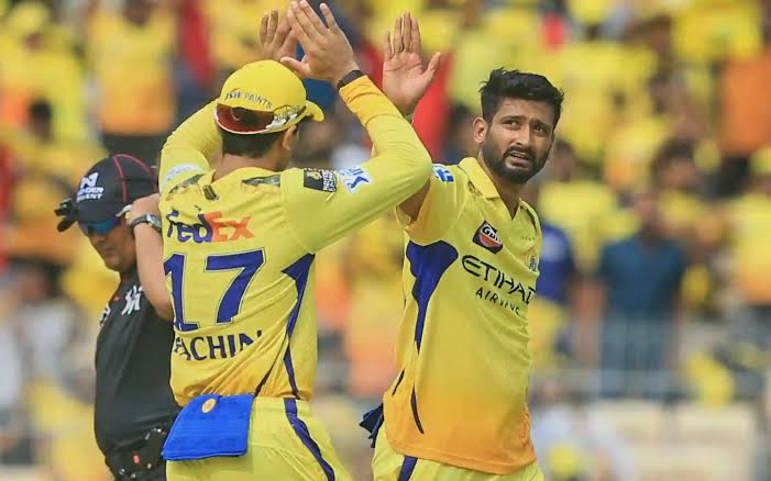 KL Rahul's Blistering 77 Powers Delhi Capitals to 183/6 Against CSK