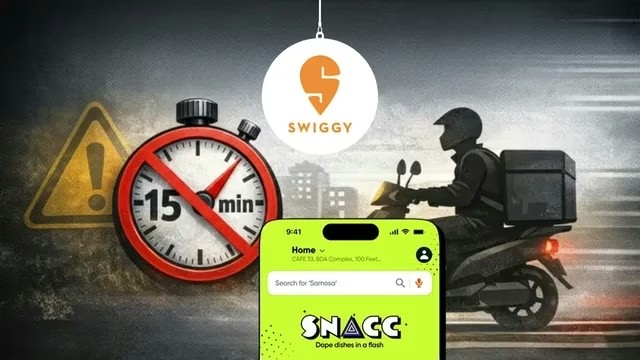 SNACC'd for Speed, Shelved for Sanity: Swiggy's Bold Retreat
