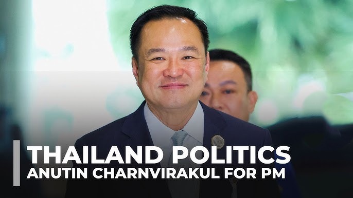 Thailand’s Political Roller Coaster: Anutin Charnvirakul Secures Prime Ministerial Post