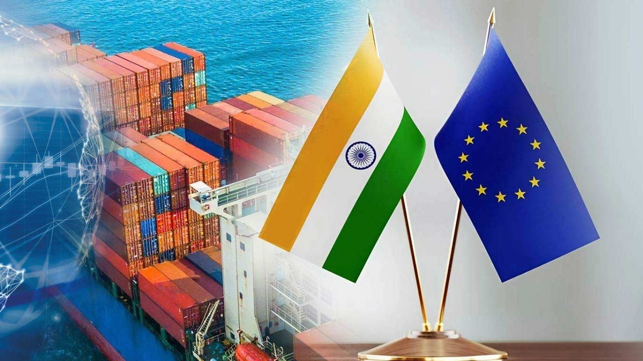 India-EU Trade Talks Surge Forward as Piyush Goyal Takes Diplomacy to the Heart of Brussels