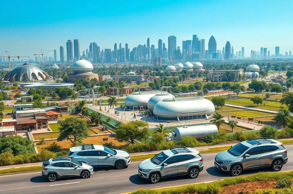 Fueling the Future: Suzuki to Drive Flex-Fuel Cars in India by FY26