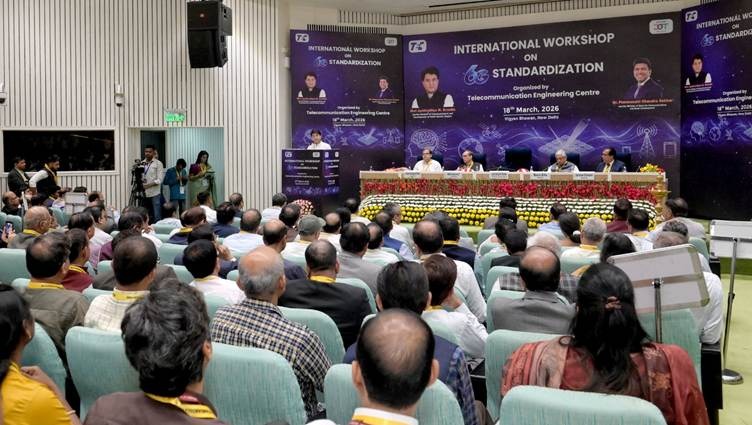 Jyotiraditya Scindia Presents Four-Pillar Framework For India’s 6G Roadmap