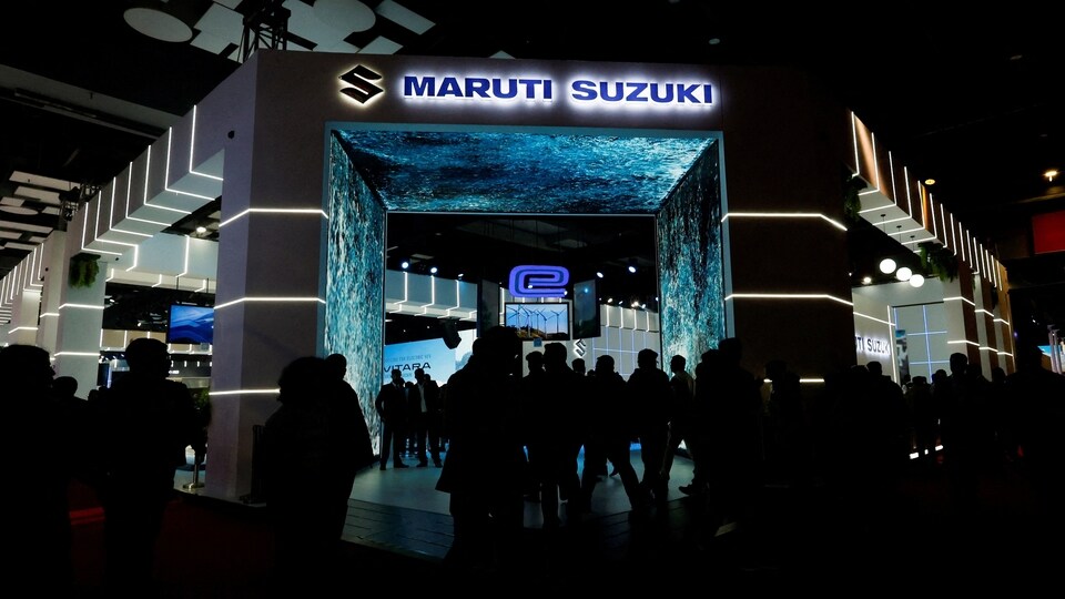 Maruti Suzuki July 2026 Sales Hit Record 241,421 Units