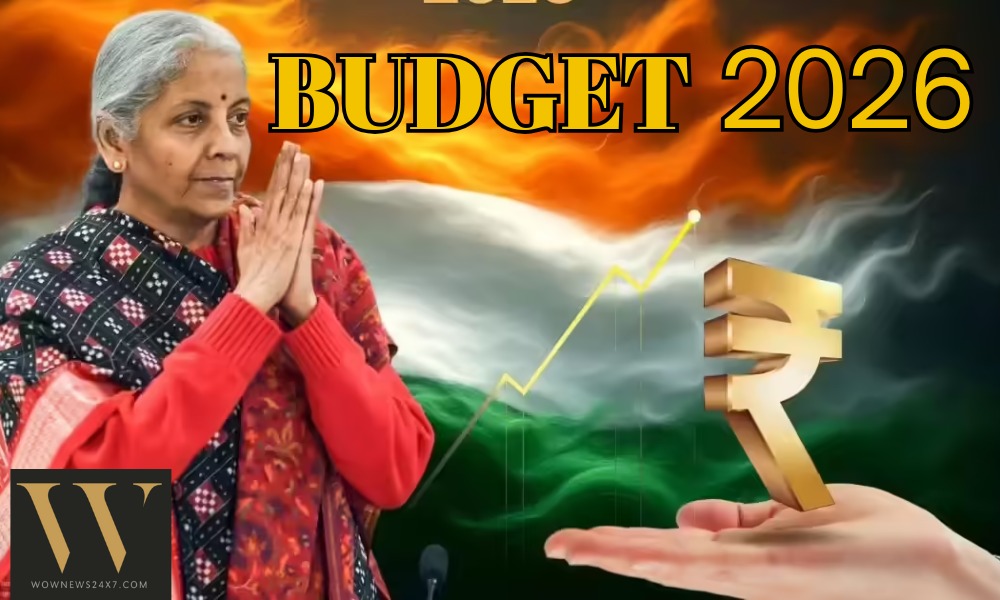 Vision Meets Policy: Union Budget 2026 Aligns India’s Economy with Viksit Bharat Dream