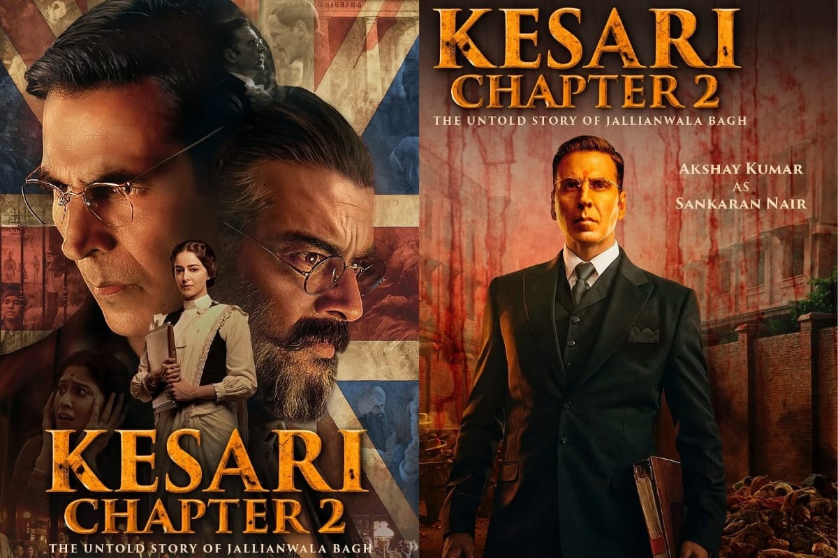 Kesari 2 Sees Box Office Surge as It Enters Second Week