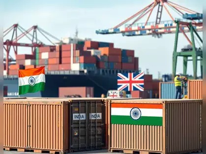India-UK FTA Unveiled: UK Firms Can Bid on Select Government Contracts Above ₹200 Crore