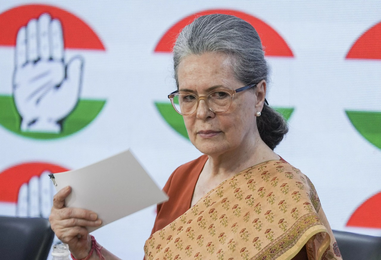 Sonia Gandhi Flags Lack of Funds in Key Government Schemes in Rajya Sabha