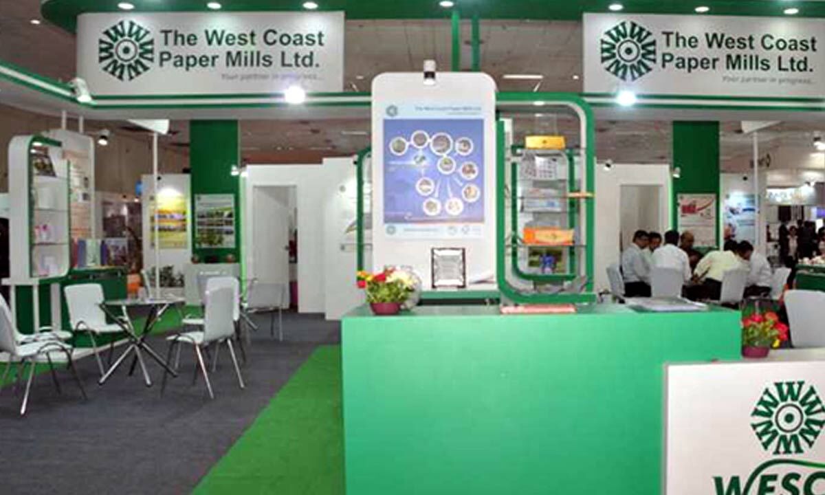 West Coast Paper Mills Delivers Strong June-Quarter Performance With ₹9.55 Billion Revenue and ₹543.9 Million Profit