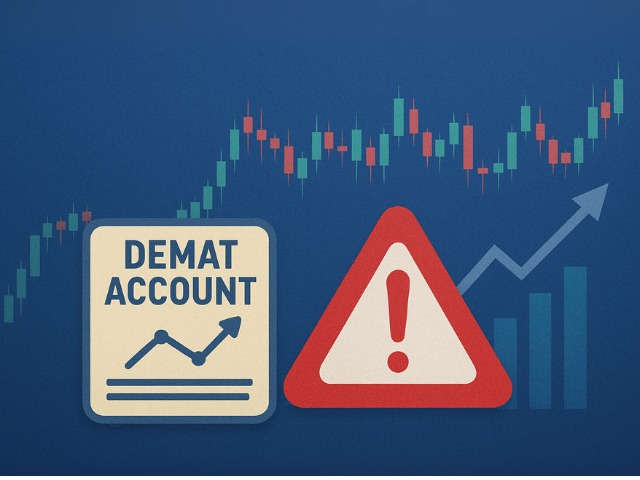 Demat Decisions That Protect Your Wealth