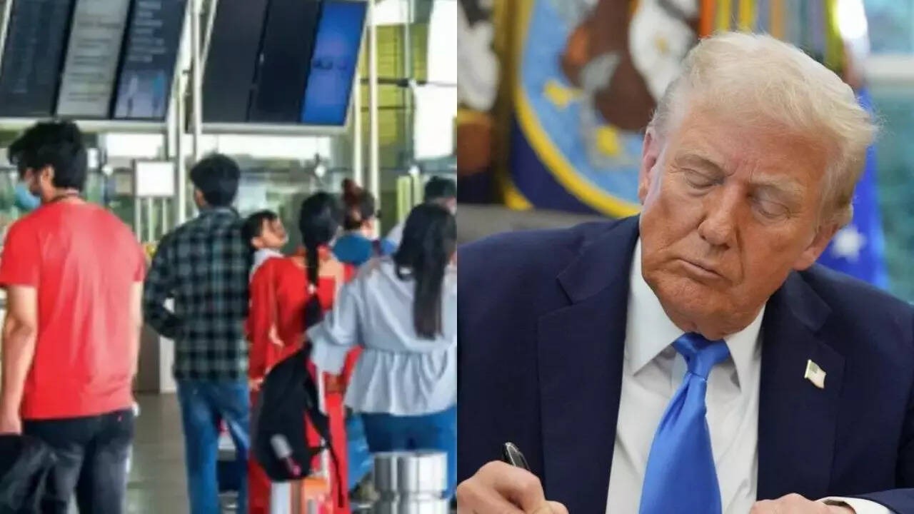 Visa Turbulence Escalates: India Activates Emergency Helpline As H-1B Fee Shock Hits Tech Sector