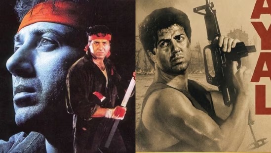 Sunny Deol Classics to Return to Theatres Before ‘Batwara 1947’