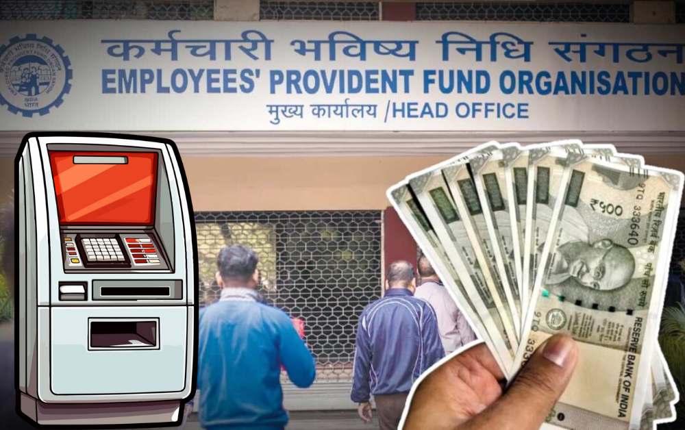 Goodbye Paperwork, Hello ATM: EPFO 3.0 Makes PF Withdrawals Instant