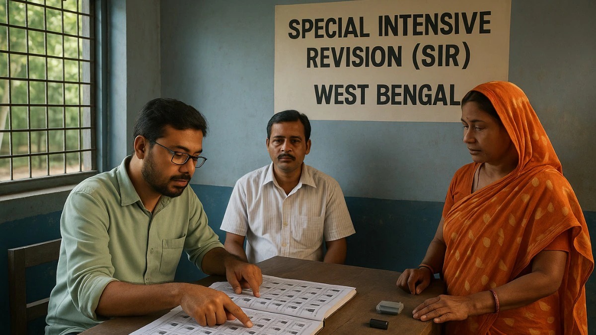 New Faces, New Energy: How West Bengal’s Election Chiefs Will Drive The Upcoming SIR (Special Intensive Revision) Process