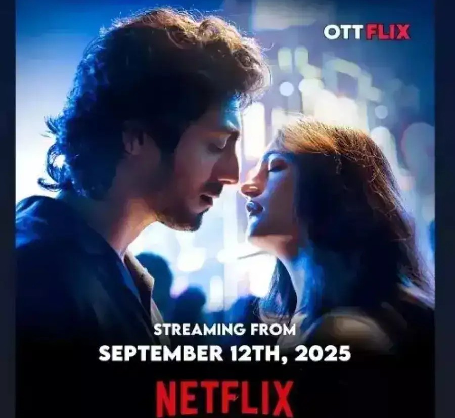 Streaming Hearts: Saiyaara’s Netflix Debut Brings Bollywood’s Biggest Love Story Home