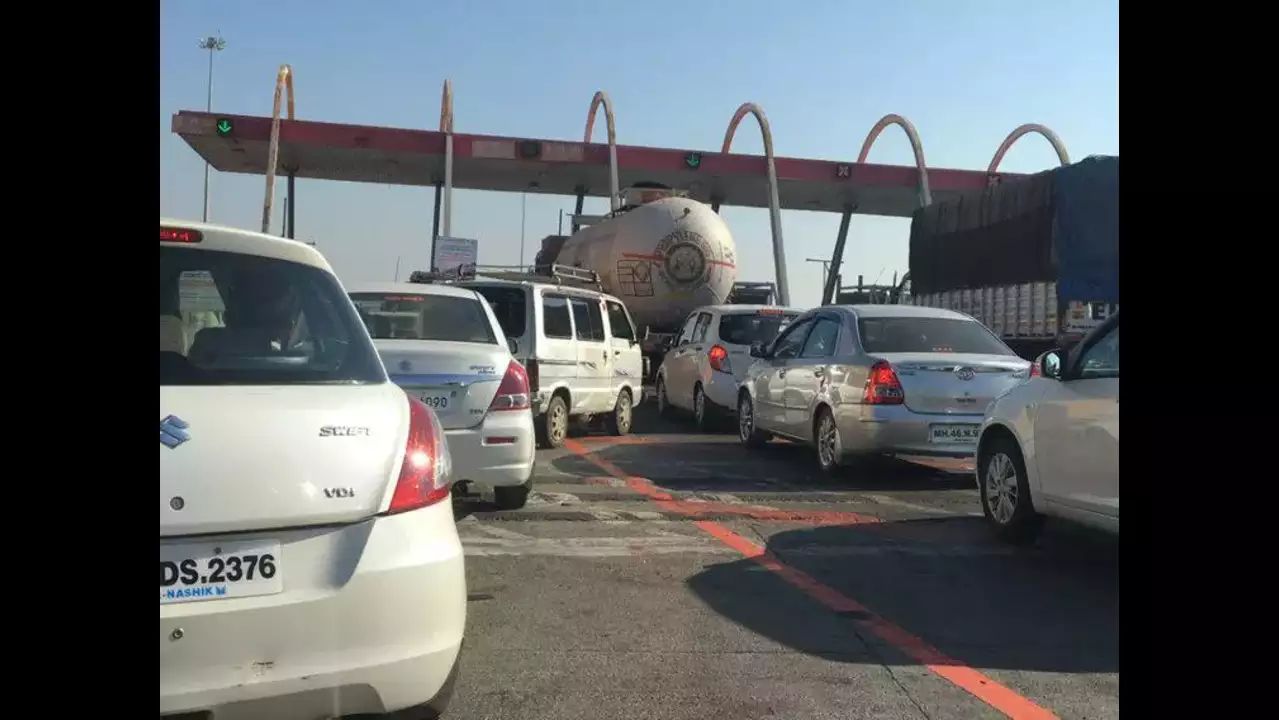 Highway to Heavier Tolls: Pimpalgaon Plaza Hike Hits Mumbai-Agra Route