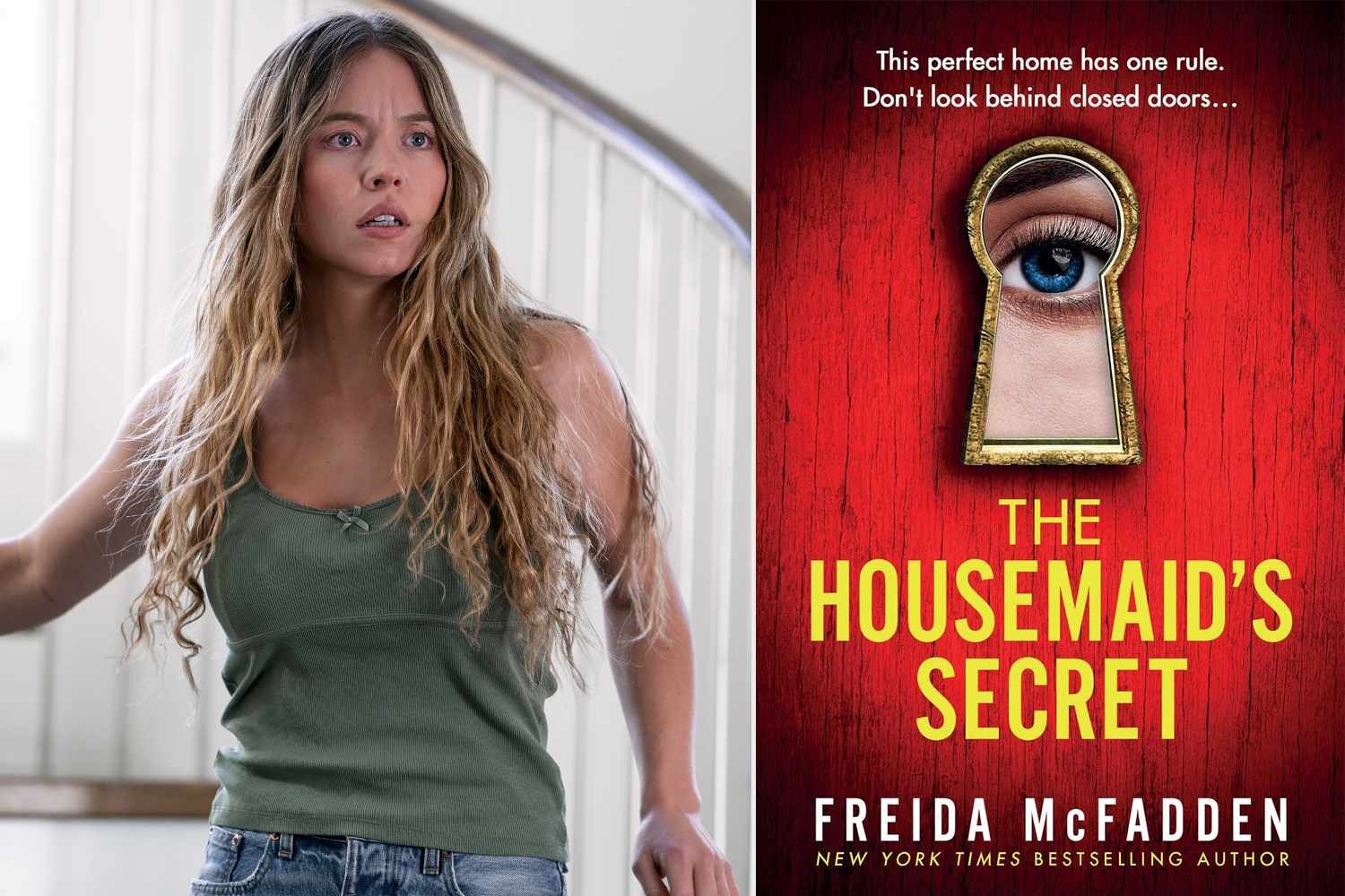 Sydney Sweeney To Reprise Role As Millie Calloway In The Housemaid Sequel