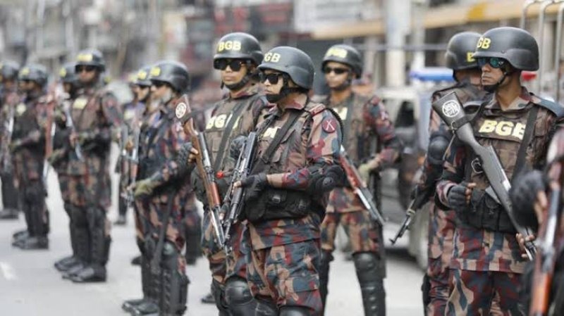 35,000 BGB Members To Be Deployed For National Election Security