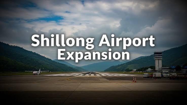 Shillong Airport Expansion Takes Off, With Bigger Plans on the Runway