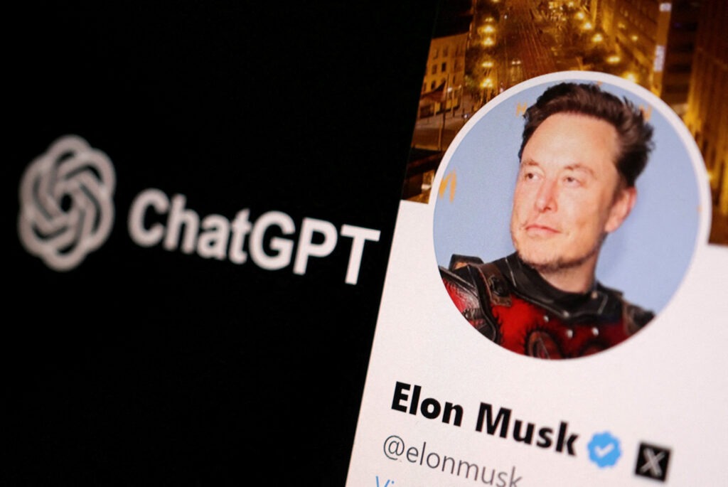 Elon Musk Highlights Potential Dangers of ChatGPT Amid Ongoing AI Debate