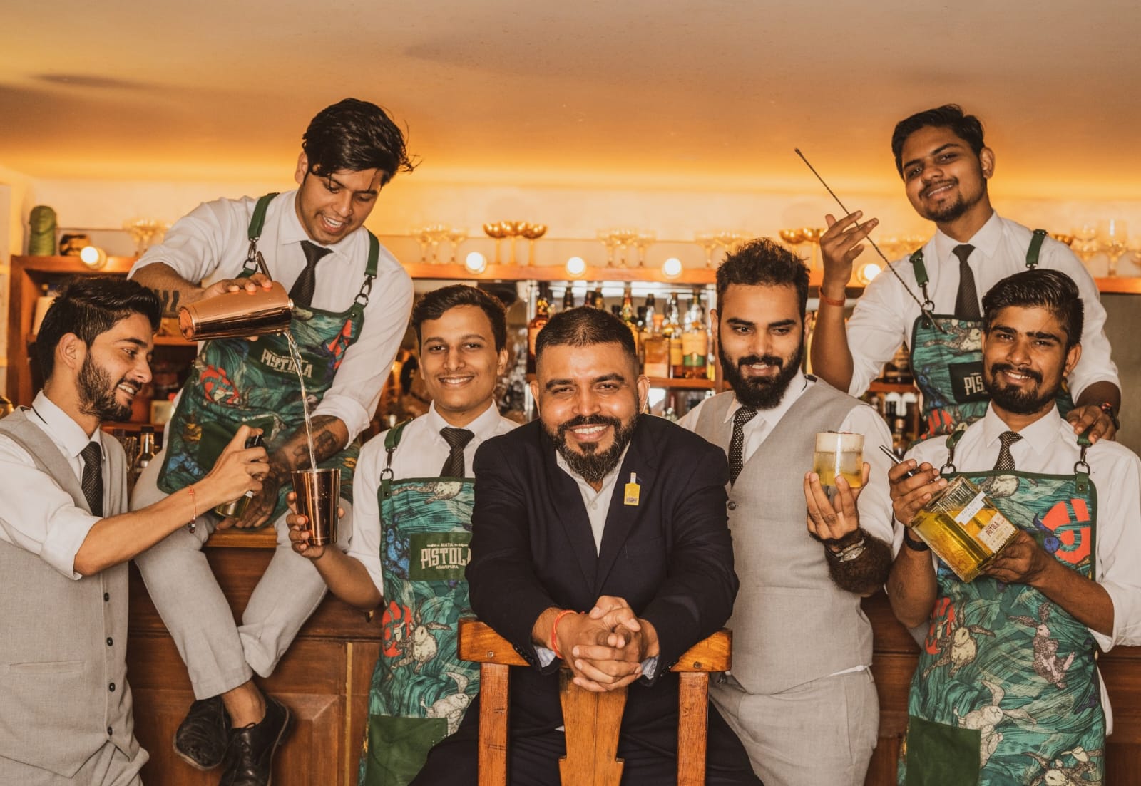 Bengaluru Stirred, Not Shaken: India’s Cocktail Capital Emerges