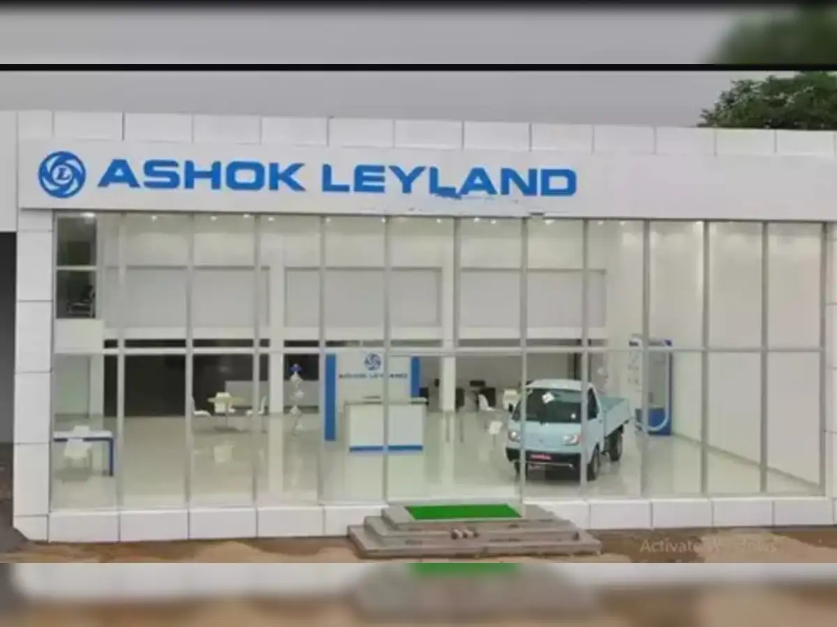 Ashok Leyland Reports Strong March Sales with 24,060 Units Sold, Reflecting Sustained Growth Momentum