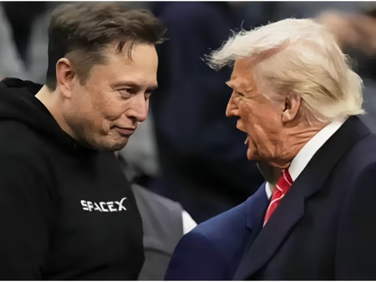 From Mars to Main Street: Elon Plots a New Political Orbit